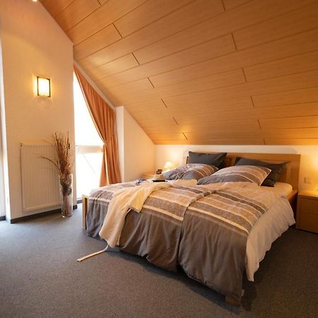 Ferienwohnung Lea Ohningen Buitenkant foto