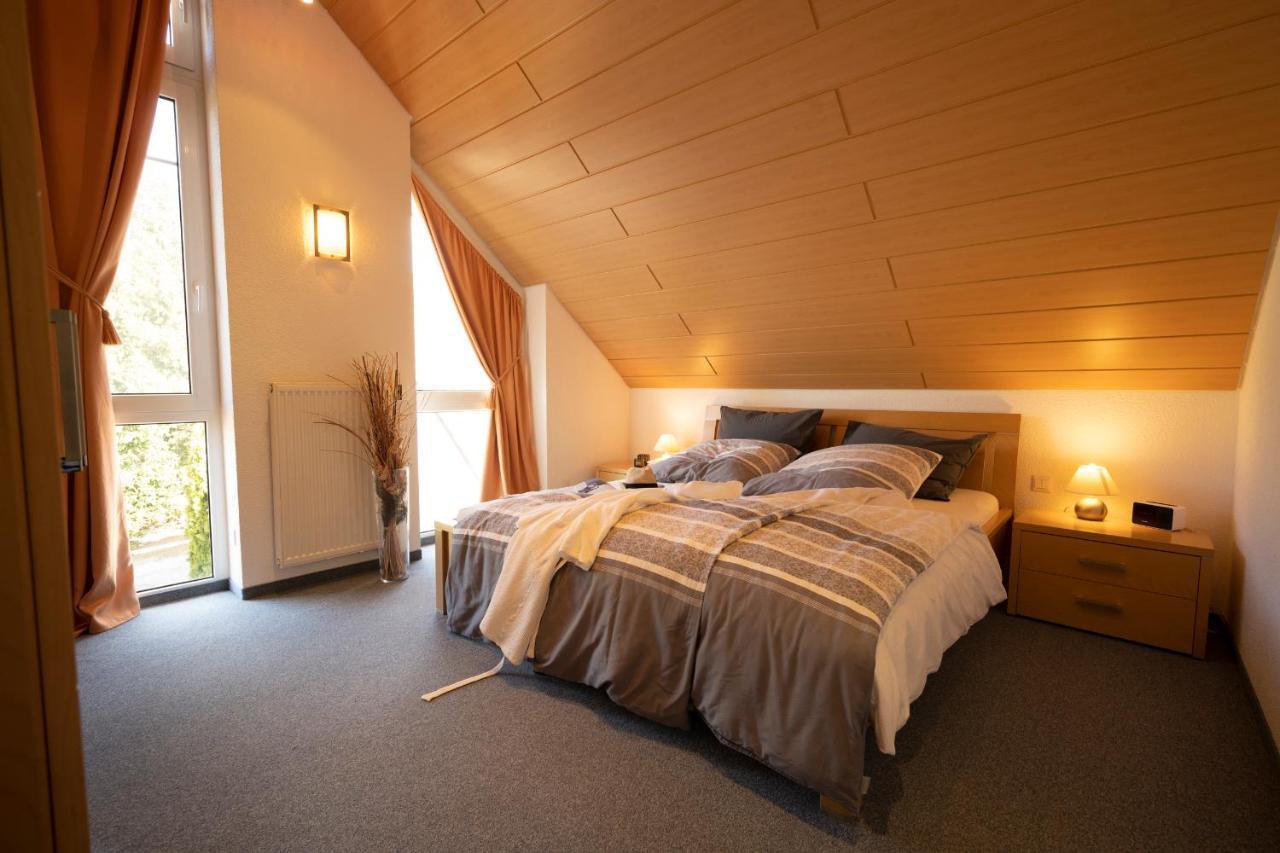Ferienwohnung Lea Ohningen Buitenkant foto