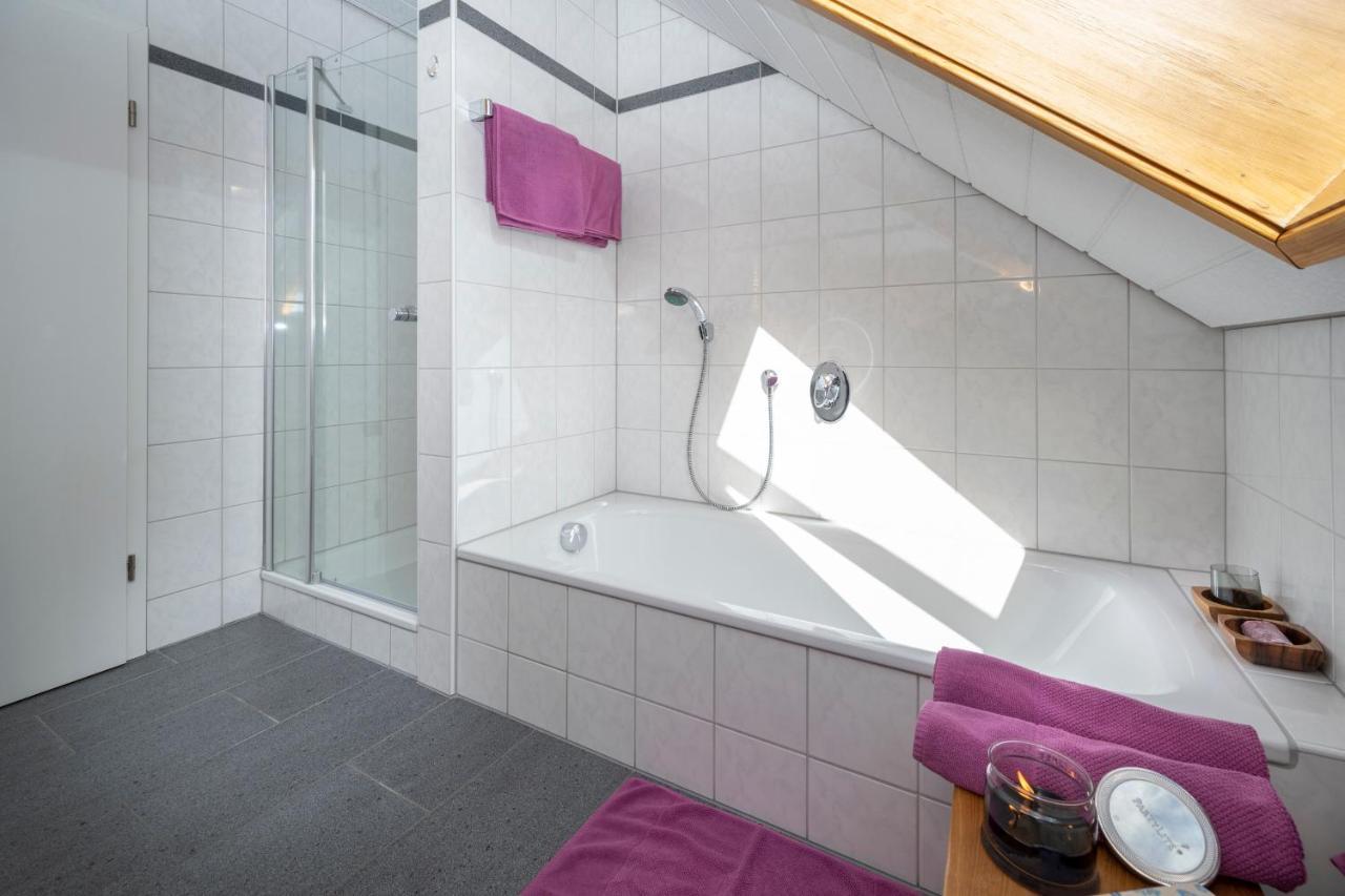 Ferienwohnung Lea Ohningen Buitenkant foto