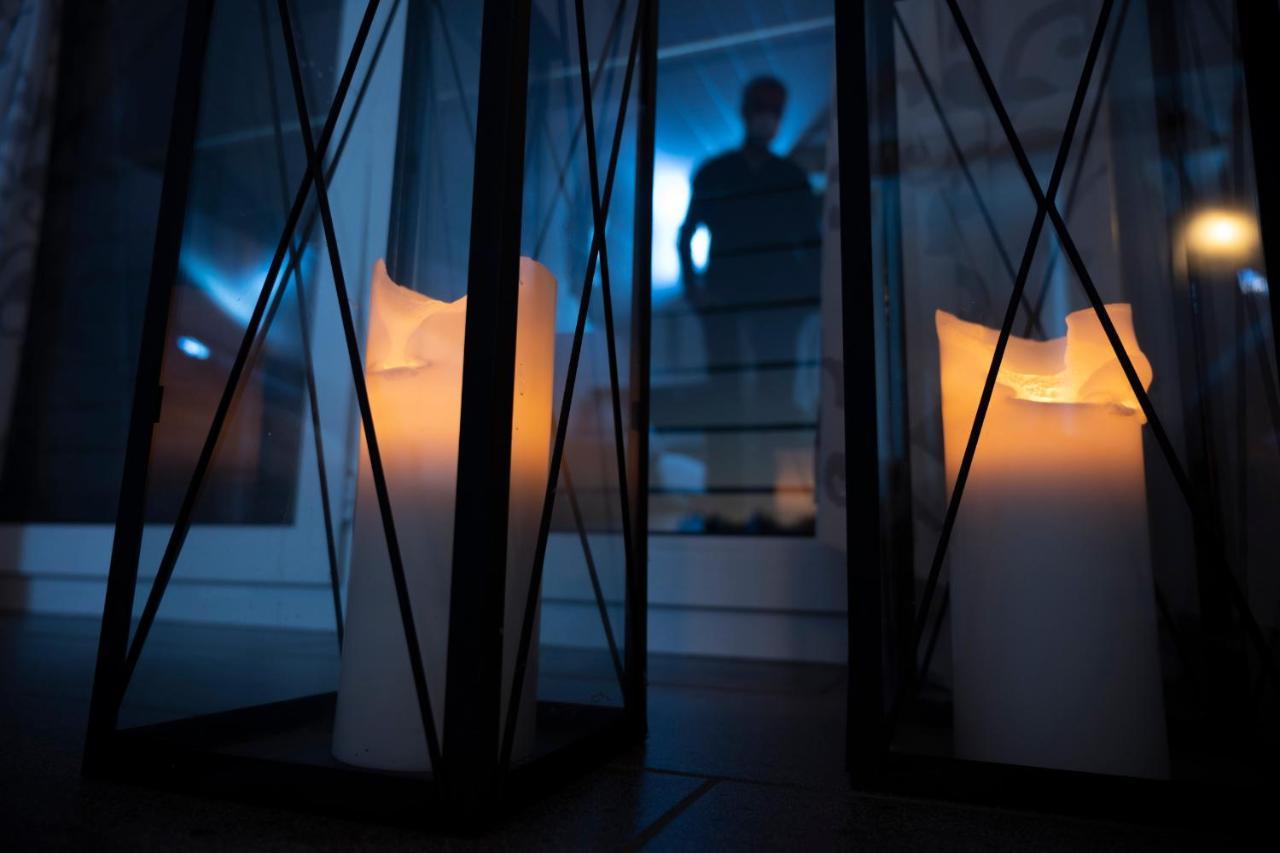 Ferienwohnung Lea Ohningen Buitenkant foto