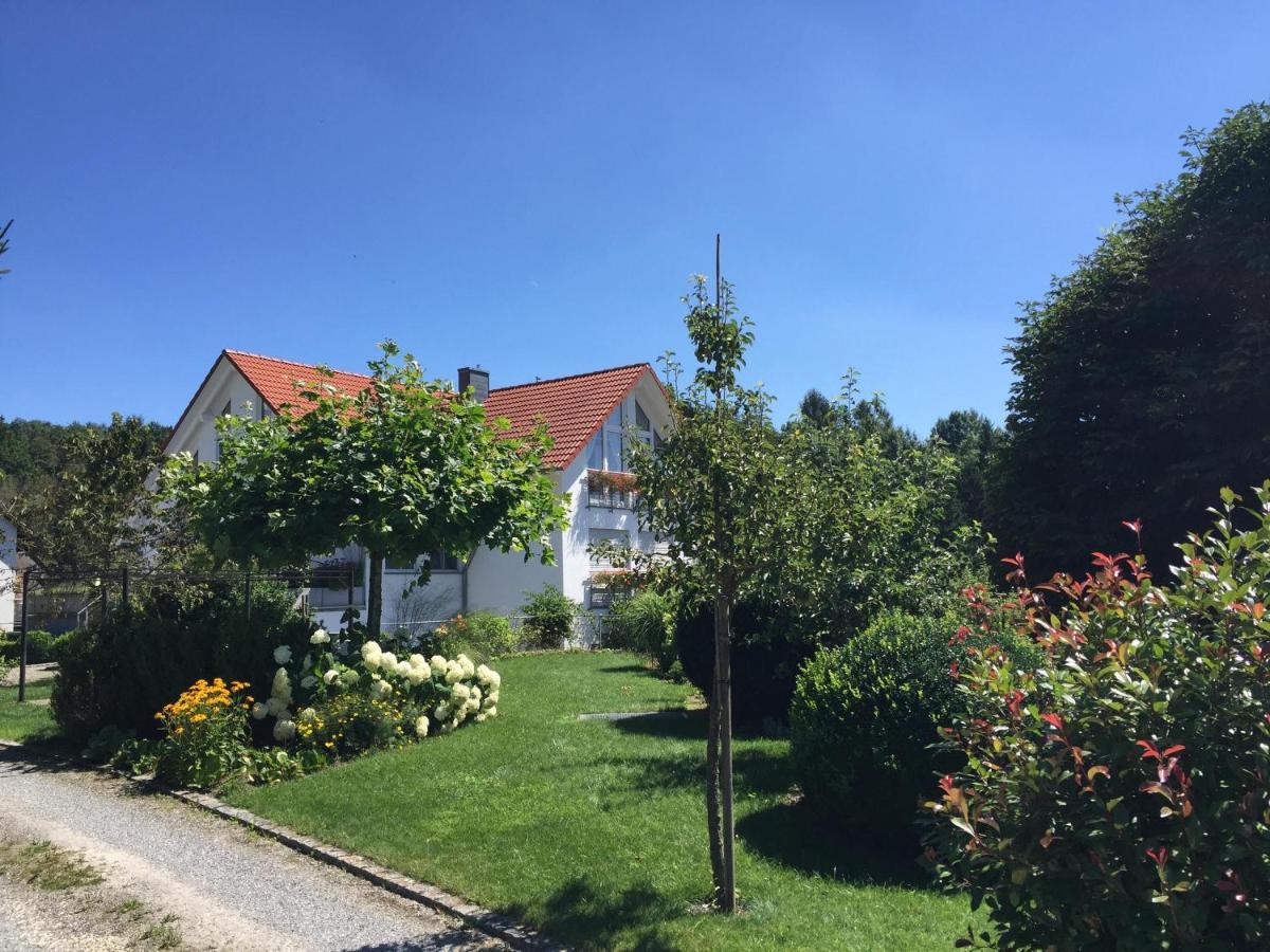 Ferienwohnung Lea Ohningen Buitenkant foto