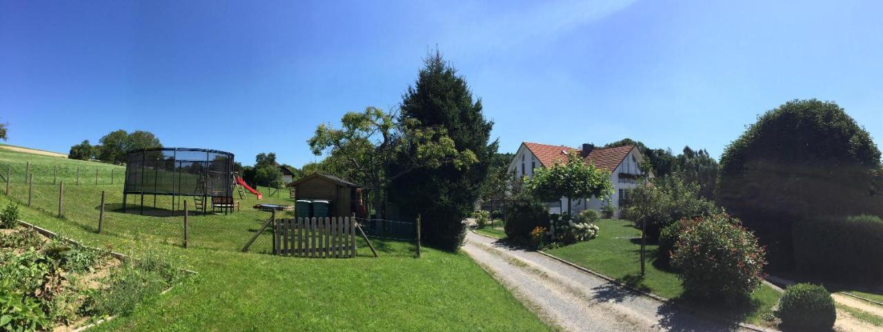 Ferienwohnung Lea Ohningen Buitenkant foto